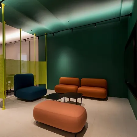 Elide Design Отель Ассизи