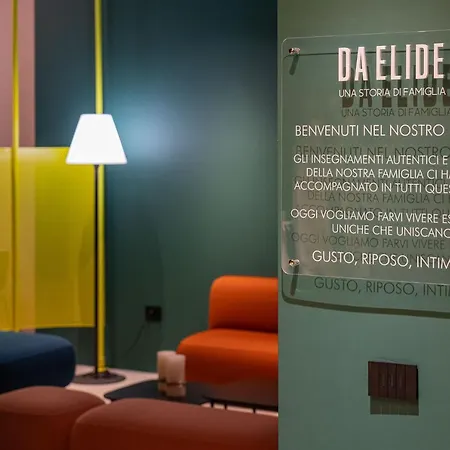 Hotel Elide Design