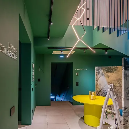 호텔 Elide Design 3*