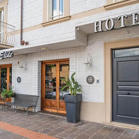 호텔 Elide Design 아시시