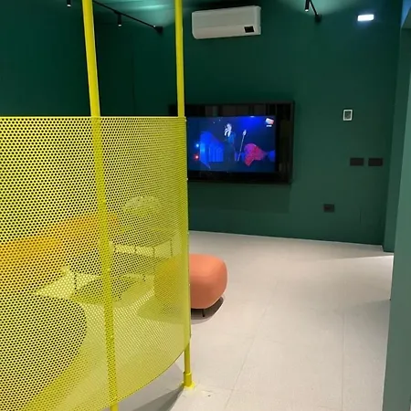 Hotell Elide Design Assisi