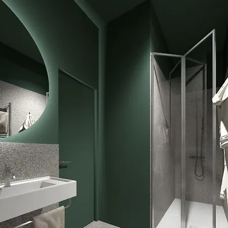 Hotel Elide Design 3*