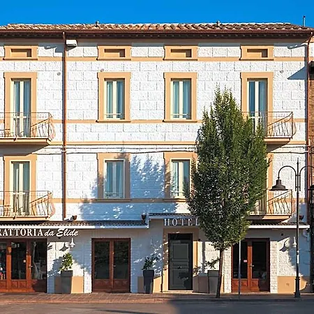 Hotell Elide Design Assisi