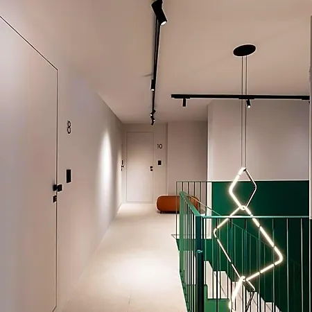 Hotell Elide Design 3*