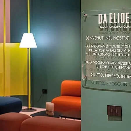 Hotell Elide Design 3*