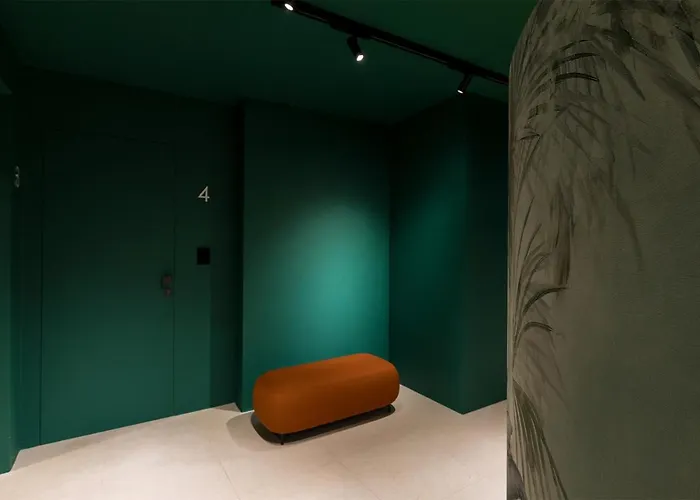 Elide Design Hotel Assisi