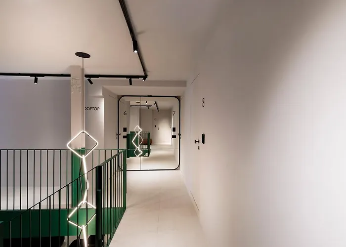 Hotel Elide Design Assisi