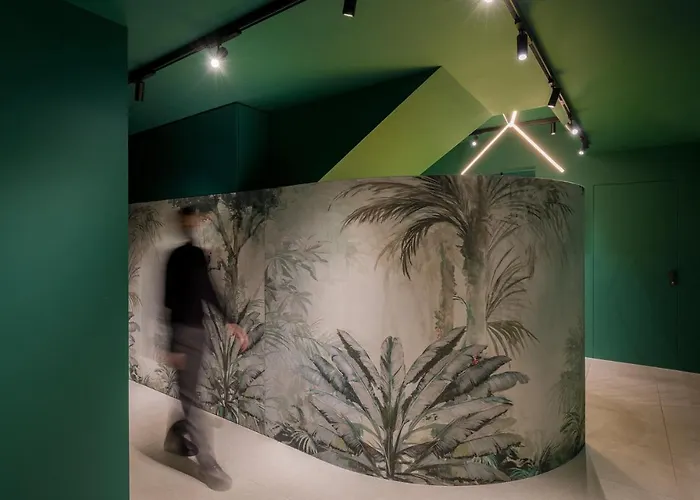 Elide Design Hotel Assisi