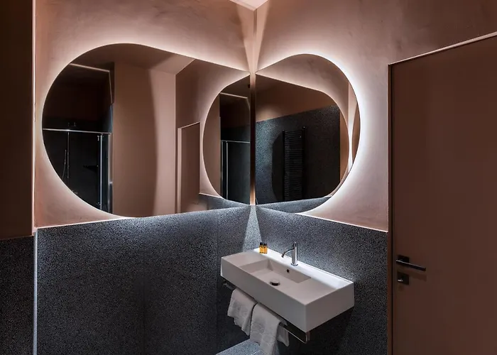 Hotel Elide Design Assisi