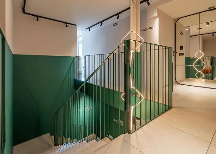 Hotel Elide Design Assisi