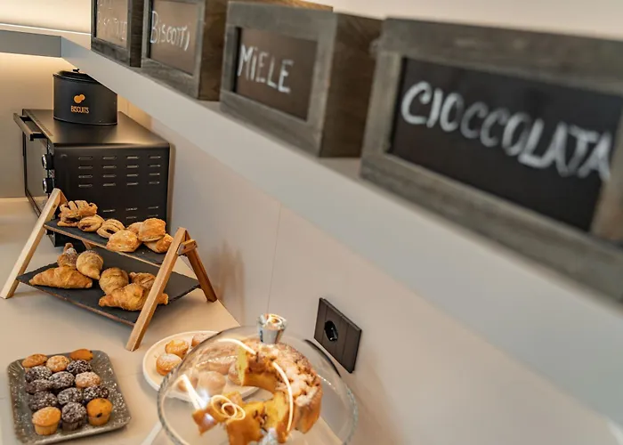 Hotel Elide Design Assisi