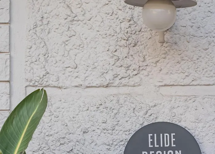 Elide Design Hotel 3*