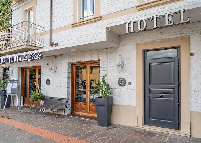 Hotel Elide Design Assisi