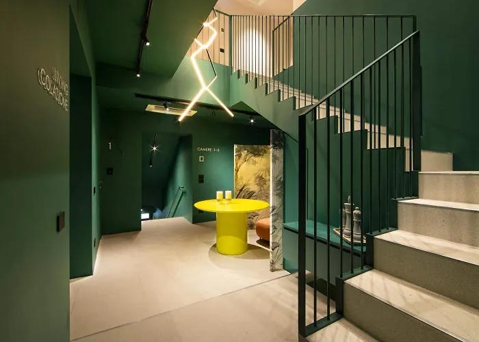 Elide Design Hotel Assisi