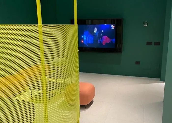 Hotel Elide Design Assisi